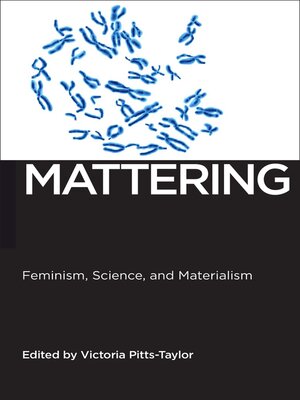 cover image of Mattering
